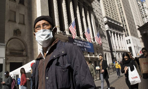 ലോകത്ത്​ നാല്​ കോടിപേർക്ക്​ കോവിഡ് ബാധിച്ചു​; പകുതിപേരും മൂന്ന്​ രാജ്യങ്ങളിൽ നിന്ന്​