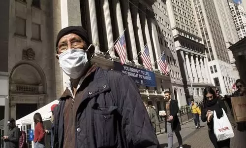 ലോകത്ത്​ നാല്​ കോടിപേർക്ക്​ കോവിഡ് ബാധിച്ചു​; പകുതിപേരും മൂന്ന്​ രാജ്യങ്ങളിൽ നിന്ന്​