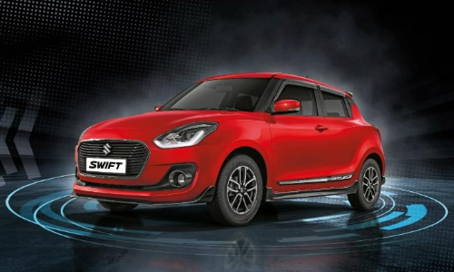 കൂടുതൽ സ്​​റ്റൈലോടെ സ്വിഫ്​റ്റ്​ ലിമിറ്റഡ്​ എഡിഷൻ; പ്രത്യേകതകൾ ഇതൊക്കെ