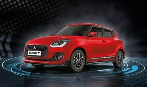 കൂടുതൽ സ്​​റ്റൈലോടെ സ്വിഫ്​റ്റ്​ ലിമിറ്റഡ്​ എഡിഷൻ; പ്രത്യേകതകൾ ഇതൊക്കെ