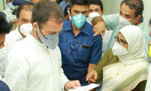 സിദ്ദിഖ് കാപ്പന്‍റെ അറസ്റ്റ്; പ്രിയങ്ക ഗാന്ധി ഇടപെടുമെന്ന് രാഹുൽ ഗാന്ധി