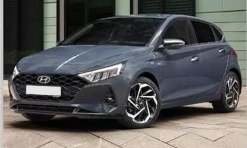 പുതിയ തലമുറ ​െഎ 20കൾ ഡീലർഷിപ്പുകളിൽ;  ഉടൻ നിരത്തിലെത്തുമെന്ന്​ സൂചന