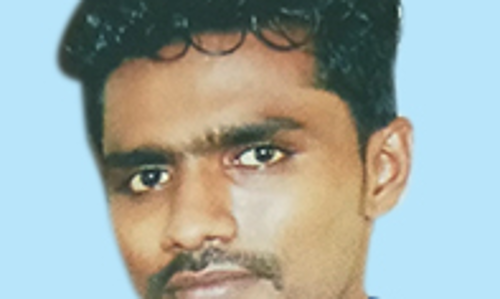 വാ​ഹ​നാ​പ​ക​ട​ത്തി​ൽ പ​രി​ക്കേ​റ്റ യു​വാ​വ്​ മ​രി​ച്ചു