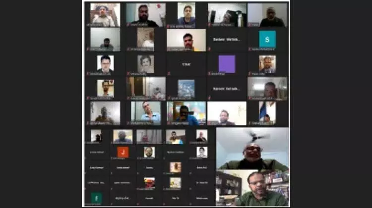 ഖുര്ആനിലെ കഥാഖ്യാനങ്ങള്; തനിമ സാഹിത്യവേദി വെബിനാര് സംഘടിപ്പിച്ചു ഖുര്ആനിലെ കഥാഖ്യാനങ്ങള്; തനിമ സാഹിത്യവേദി വെബിനാര് സംഘടിപ്പിച്ചു