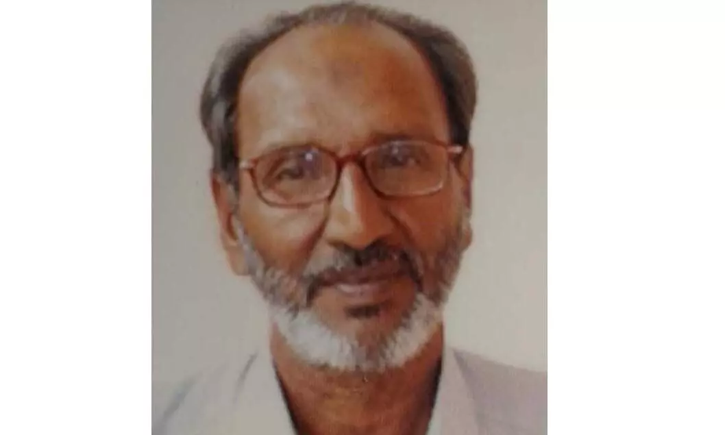 മുതിർന്ന മാധ്യമപ്രവർത്തകൻ വി.കെ. ഉമർ ഹാജി നിര്യാതനായി