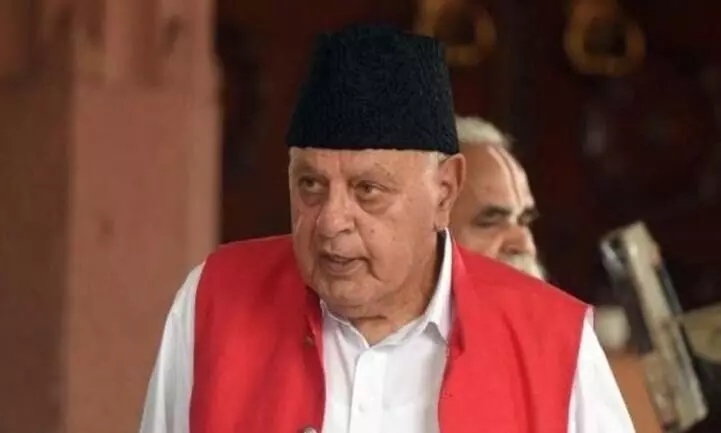 ജമ്മു കശ്​മീർ ക്രിക്കറ്റ്​ അസോസിയേഷൻ അഴിമതി; ഫറൂഖ്​ അബ്​ദുല്ലയെ ചോദ്യം ചെയ്​ത്​ ഇ.ഡി