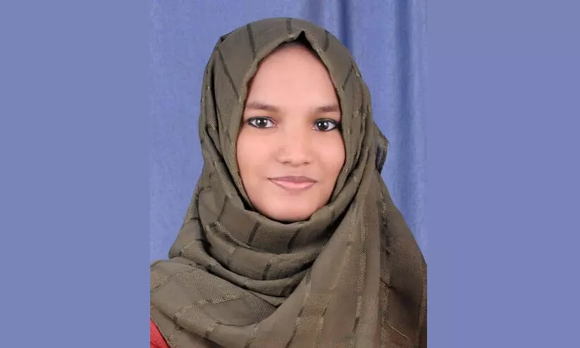 നിരാശപ്പെടാതെ പഠിച്ചു; ലുലുവി​േൻറത്​ സ്വപ്​ന നേട്ടം