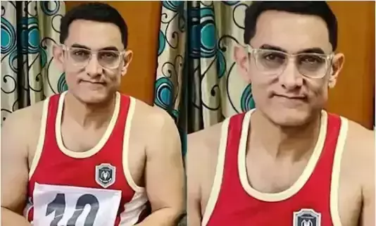 വാരിയെല്ലിന് പരിക്ക്; വകവെക്കാതെ ഷൂട്ടിങ് തുടർന്ന് ആമിർ ഖാൻ വാരിയെല്ലിന് പരിക്ക്; വകവെക്കാതെ ഷൂട്ടിങ് തുടർന്ന് ആമിർ ഖാൻ