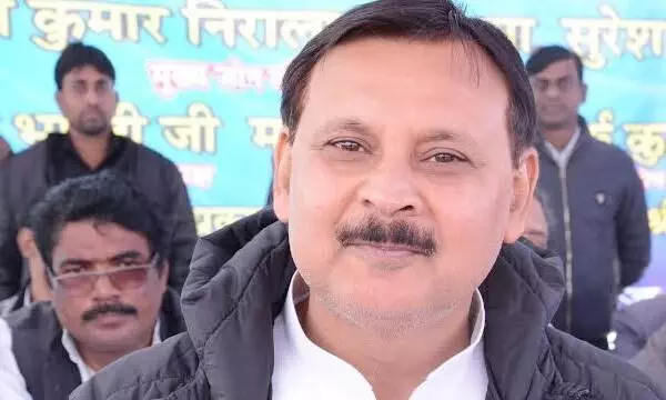 1000 കോടിയുടെ ബാങ്ക്​ തട്ടിപ്പ്​ കേസ്​: ബി.എസ്​.പി എം.എൽ.എയുമായി ബന്ധപ്പെട്ട കേന്ദ്രങ്ങളിൽ റെയ്​ഡ്​