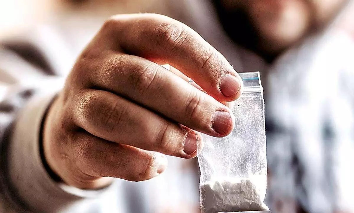 ബംഗളൂരുവിൽ വൻ മയക്കുമരുന്ന്​ വേട്ട; 13കോടി രൂപയുടെ മയക്കുമരുന്ന്​ കടത്തിയത്​ ഫോ​േട്ടാ ഫ്രെയിമിലും ആൽബത്തിലും