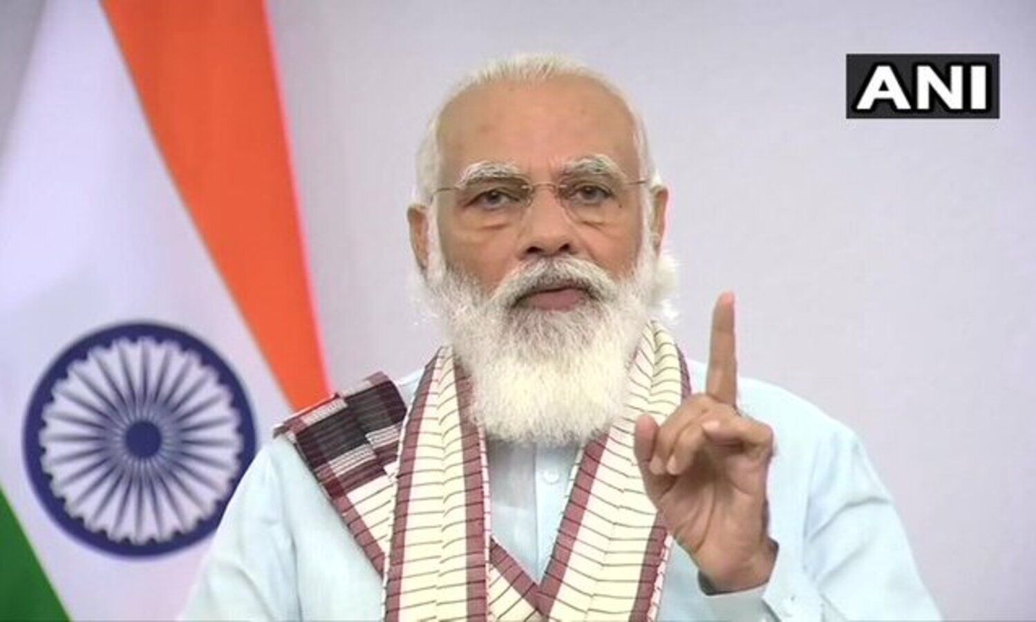 ഉത്സവകാലത്ത്​ ജാഗ്രത വേണം; കോവിഡ്​ പിൻവാങ്ങിയിട്ടില്ല -മോദി