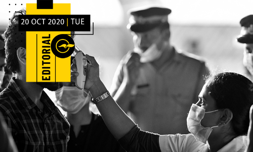 കോ​​വി​​ഡ്​: കേ​​ന്ദ്ര​​ത്തി​െ​​ൻ​​റ മു​​ന്ന​​റി​​യി​​പ്പും കേ​​ര​​ള​​വും