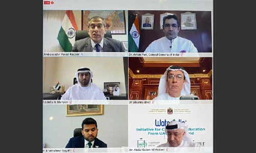 ഇന്ത്യൻ കമ്പനികൾക്ക് സൗകര്യമൊരുക്കാൻ യു.എ.ഇ തയാർ ഇന്ത്യൻ കമ്പനികൾക്ക് സൗകര്യമൊരുക്കാൻ യു.എ.ഇ തയാർ