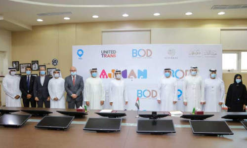 ബസ്ഓണ്‍ ഡിമാന്‍ഡ് പദ്ധതിയുമായി അജ്മാൻ ട്രാൻസ്പോർട്ട് അതോറിറ്റി