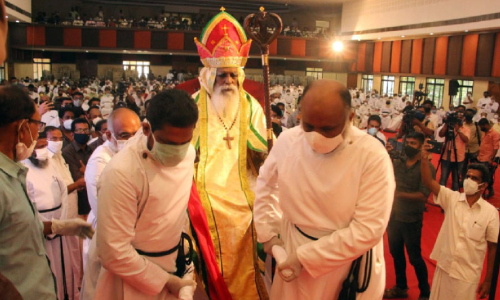 ഇടയശ്രേഷ്​ഠൻ ഇനി ഓർമയിലെ താരകം