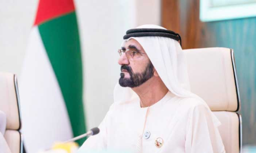 ഇ​സ്രാ​യേ​ലു​മാ​യു​ള്ള ക​രാ​റി​ന്​ യു.​എ.​ഇ മ​ന്ത്രി​സ​ഭ​യു​ടെ അം​ഗീ​കാ​രം