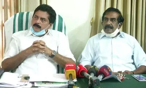 വിപ്പ്​ ലംഘനം: റോഷിക്കും ജയരാജിനും നോട്ടീസ്​