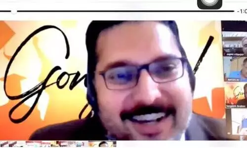 വിജയത്തെ പരിശ്രമശാലികൾ തേടിപിടിക്കുന്നത് –ഡോ. സംഗീത് ഇബ്രാഹിം