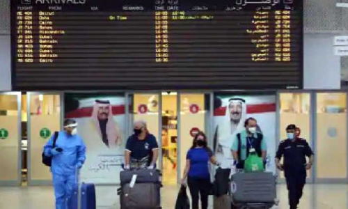 ആഗസ്റ്റ് ഒന്നുമുതൽ കുവൈത്തിൽനിന്ന് പോയത് രണ്ടുലക്ഷം പേർ ആഗസ്റ്റ് ഒന്നുമുതൽ കുവൈത്തിൽനിന്ന് പോയത് രണ്ടുലക്ഷം പേർ