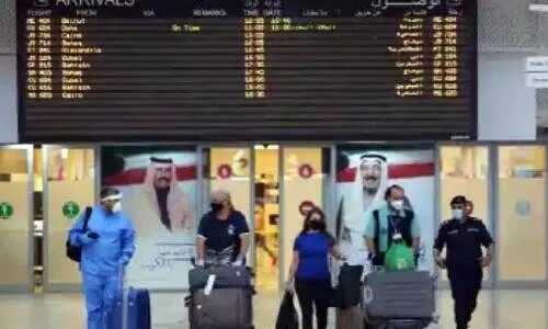 ആഗസ്റ്റ് ഒന്നുമുതൽ കുവൈത്തിൽനിന്ന് പോയത് രണ്ടുലക്ഷം പേർ ആഗസ്റ്റ് ഒന്നുമുതൽ കുവൈത്തിൽനിന്ന് പോയത് രണ്ടുലക്ഷം പേർ