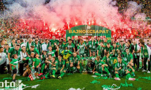 ഫെറൻവാറോസ്​: വീര്യം വീണ്ടെടുക്കുന്ന മഗ്യാർസ്​