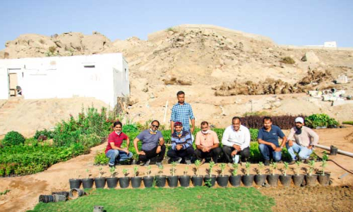 അംബാസഡർ ടാലൻറ്​ അക്കാദമി പഠനയാത്ര നടത്തി