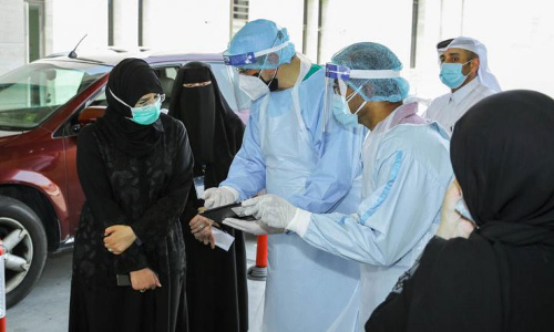 നാലാമത്​ ൈഡ്രവ് ത്രൂ കോവിഡ് പരിശോധനകേന്ദ്രം ഉടൻ