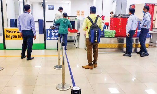 കരിപ്പൂർ: ആഭ്യന്തര പുറപ്പെടൽ കേന്ദ്രം മാറ്റം പ്രാബല്യത്തിൽ