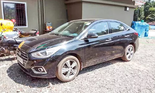 നിക്ഷേപത്തട്ടിപ്പ്​: ലോങ്​ റിച്ച് എം.ഡിയുടെ കാർ കസ്​റ്റഡിയിലെടുത്തു