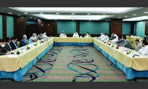 തൊ​ഴി​ലാ​ളി​ക​ൾ​ക്ക്​ സം​യു​ക്ത തൊ​ഴി​ൽ സ​മി​തി​ക​ൾ, പു​തി​യ ആ​പ്പു​മാ​യി മ​ന്ത്രാ​ല​യം