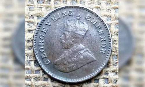 ഫറോക്കിലെ ടിപ്പു കോട്ടയിൽനിന്ന്​ ഇംഗ്ലണ്ട് നാണയം കണ്ടെത്തി