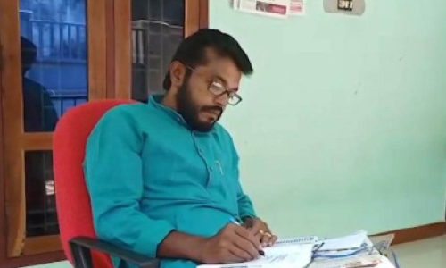 ഉമയനല്ലൂരിന്​ വേദനയായി മോഹന​െൻറ വേർപാട്