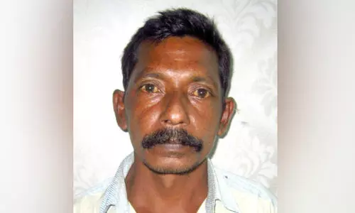 കടത്തിണ്ണയിൽ കിടന്ന വയോധിക​െൻറ കൊലപാതകം: പ്രതി അറസ്​റ്റില്‍