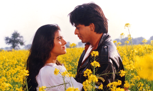 ബോളിവുഡി​െൻറ വിസ്​മയ പ്രണയകാവ്യത്തിന്​ ഇന്ന്​ 25 വയസ്സ്​...