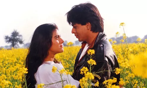 ബോളിവുഡി​െൻറ വിസ്​മയ പ്രണയകാവ്യത്തിന്​ ഇന്ന്​ 25 വയസ്സ്​...