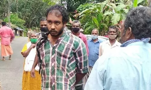 കോന്നിയിൽ അംഗൻവാടി ഹെൽപ്പർക്കെതിരെ കൊലപാതകശ്രമം: പ്രതി പിടിയിൽ