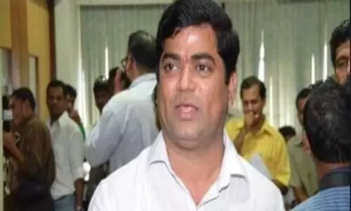 ഫോൺ ഹാക്ക്​ ചെയ്യപ്പെട്ടു; സൈബർ സെല്ലിൽ പരാതി നൽകി ഗോവ ഉപമുഖ്യമന്ത്രി