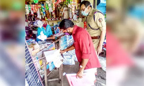 കോവിഡ് മാനദണ്ഡ ലംഘനം; ചെങ്ങമനാട്ട്​ സ്ഥാപനങ്ങളിൽ പരിശോധന