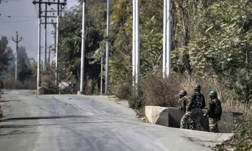 ഷോപിയാനിൽ ഒരു ഭീകരനെ കൂടി സേന വധിച്ചു