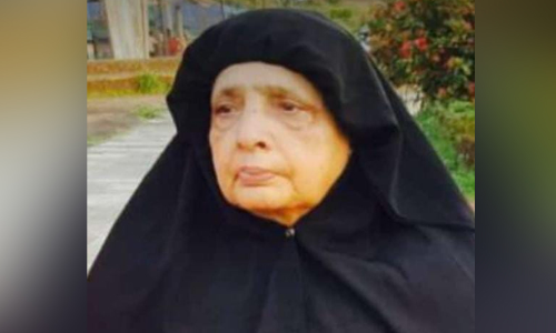 പി.ജി.എം ബീഫാത്തിമ നിര്യാതയായി