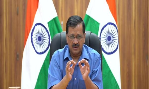 പ്രളയം: തെലങ്കാനക്ക്​ 15 കോടി രൂപ ധനസഹായം പ്രഖ്യാപിച്ച്​ കെജ്​രിവാൾ