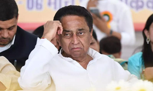 ഐറ്റം പരാമർശം പേര്​ മറന്നുപോയതിനാൽ; വിവാദത്തിൽ വിശദീകരണവുമായി കമൽനാഥ്​