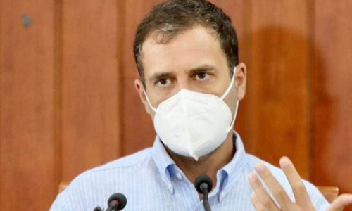 കേരളത്തെക്കുറിച്ചുള്ള കേന്ദ്ര ആരോഗ്യമന്ത്രിയുടെ പ്രസ്താവന ദൗര്‍ഭാഗ്യകരം -രാഹുല്‍