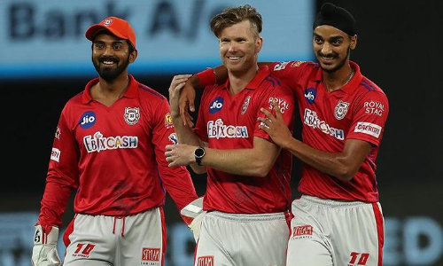 ധവാ​െൻറ ശിക്കാർ പാഴായി; മൊഞ്ചോടെ പഞ്ചാബ്​ അഞ്ചാമത്​