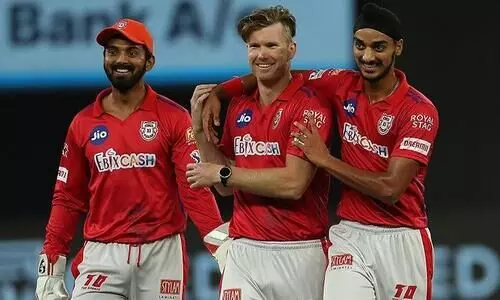 ധവാ​െൻറ ശിക്കാർ പാഴായി; മൊഞ്ചോടെ പഞ്ചാബ്​ അഞ്ചാമത്​