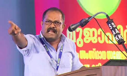 ഷാജിക്കെതിരായ വധഭീഷണി കേന്ദ്ര ഏജന്‍സി അന്വേഷിക്കണം -കുഞ്ഞാലിക്കുട്ടി