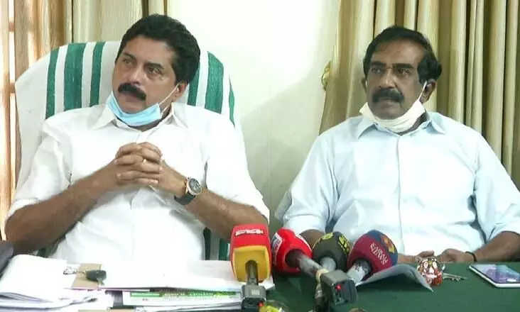 വിപ്പ് ലംഘനം: റോഷിക്കും ജയരാജിനും നോട്ടീസ് വിപ്പ് ലംഘനം: റോഷിക്കും ജയരാജിനും നോട്ടീസ്