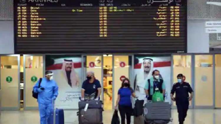 ആഗസ്റ്റ് ഒന്നുമുതൽ കുവൈത്തിൽനിന്ന് പോയത് രണ്ടുലക്ഷം പേർ ആഗസ്റ്റ് ഒന്നുമുതൽ കുവൈത്തിൽനിന്ന് പോയത് രണ്ടുലക്ഷം പേർ