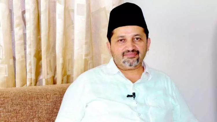 പ്രവാചക ജീവിത ദര്‍ശനങ്ങള്‍ മാതൃകയാക്കുക –ഹമീദലി ശിഹാബ് തങ്ങള്‍