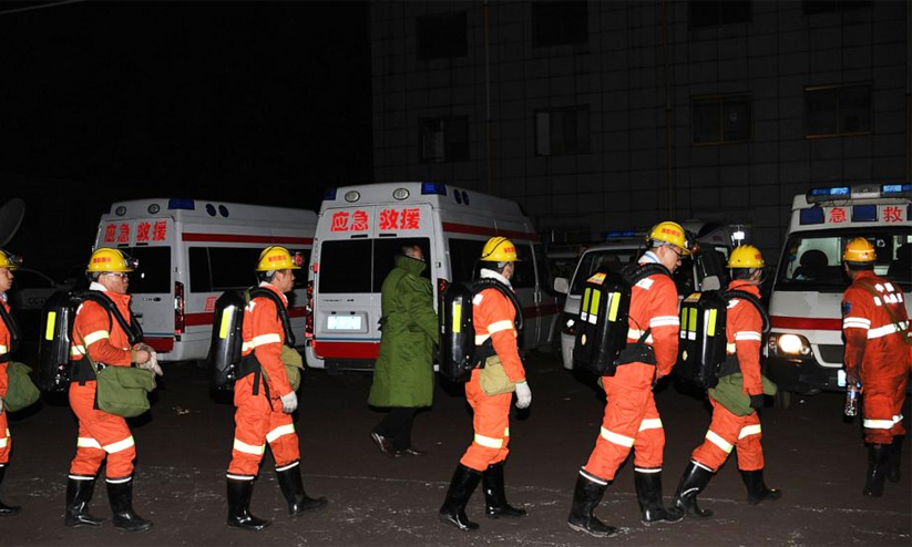 ചൈനയിലെ കൽക്കരി ഖനിയിൽ സ്ഫോടനം; നാലു മരണം ചൈനയിലെ കൽക്കരി ഖനിയിൽ സ്ഫോടനം; നാലു മരണം